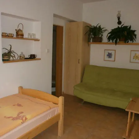 Blizanovy 3* Plánice