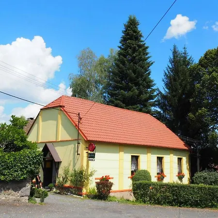 Blizanovy Guest house Planice