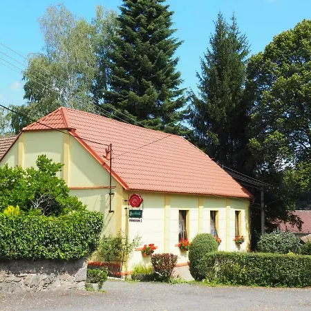 Πανσιόν Blizanovy Plánice