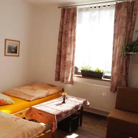 Guest house Blizanovy