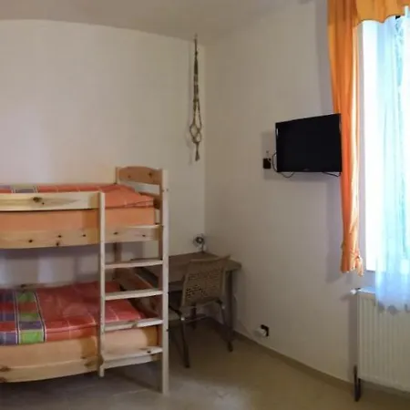 Blizanovy Πανσιόν Plánice