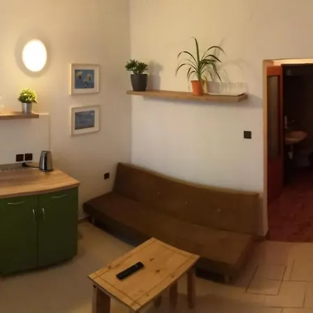 Guest house Blizanovy