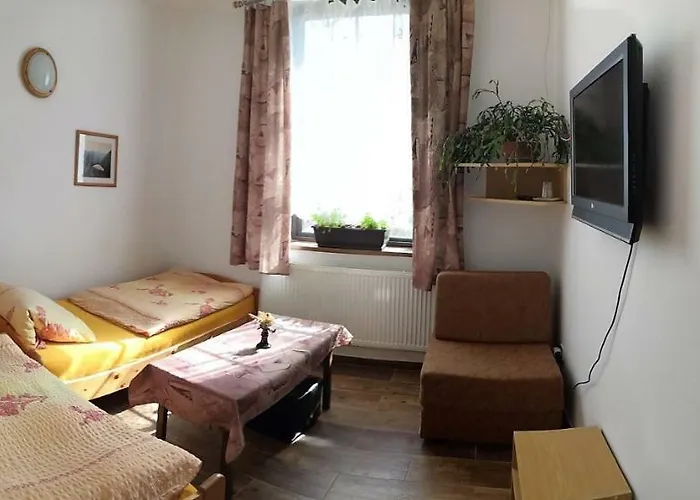 Gasthof Blizanovy 3*